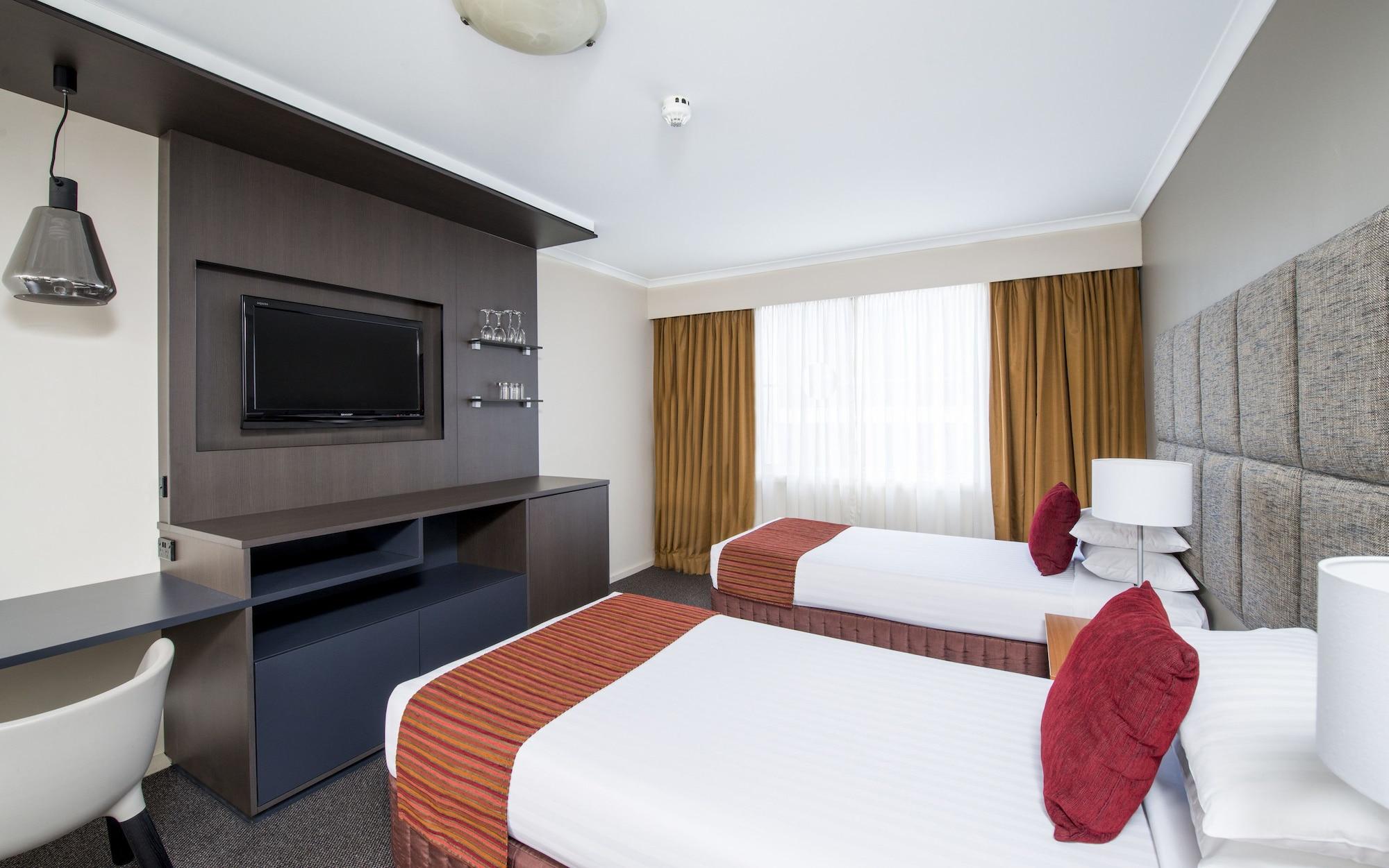 Mantra On Northbourne Aparthotel Canberra Bagian luar foto