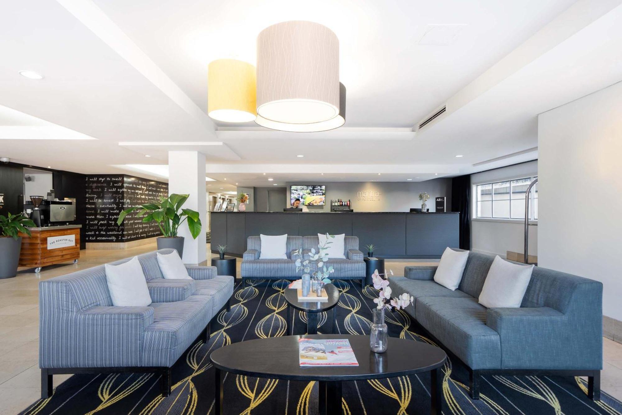 Mantra On Northbourne Aparthotel Canberra Bagian luar foto