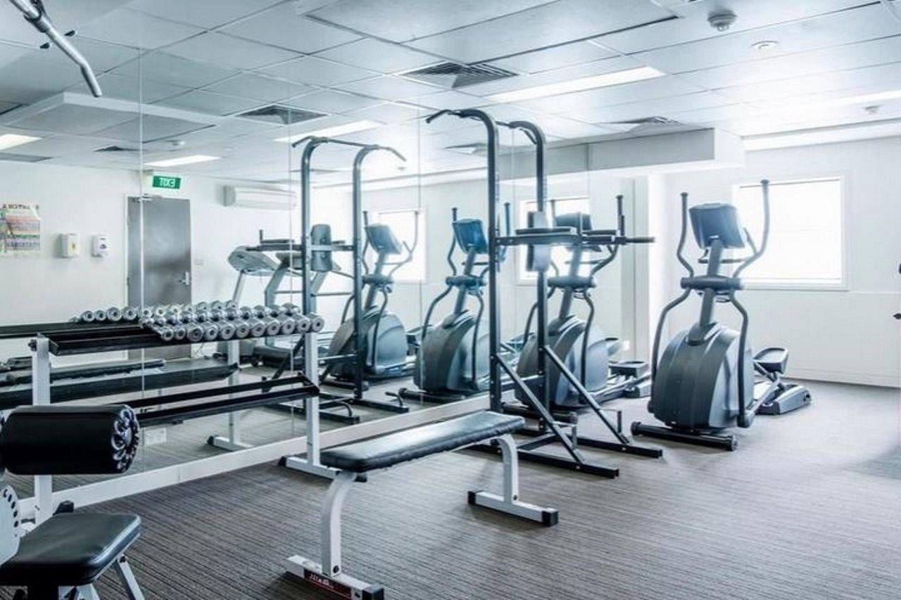 Mantra On Northbourne Aparthotel Canberra Bagian luar foto