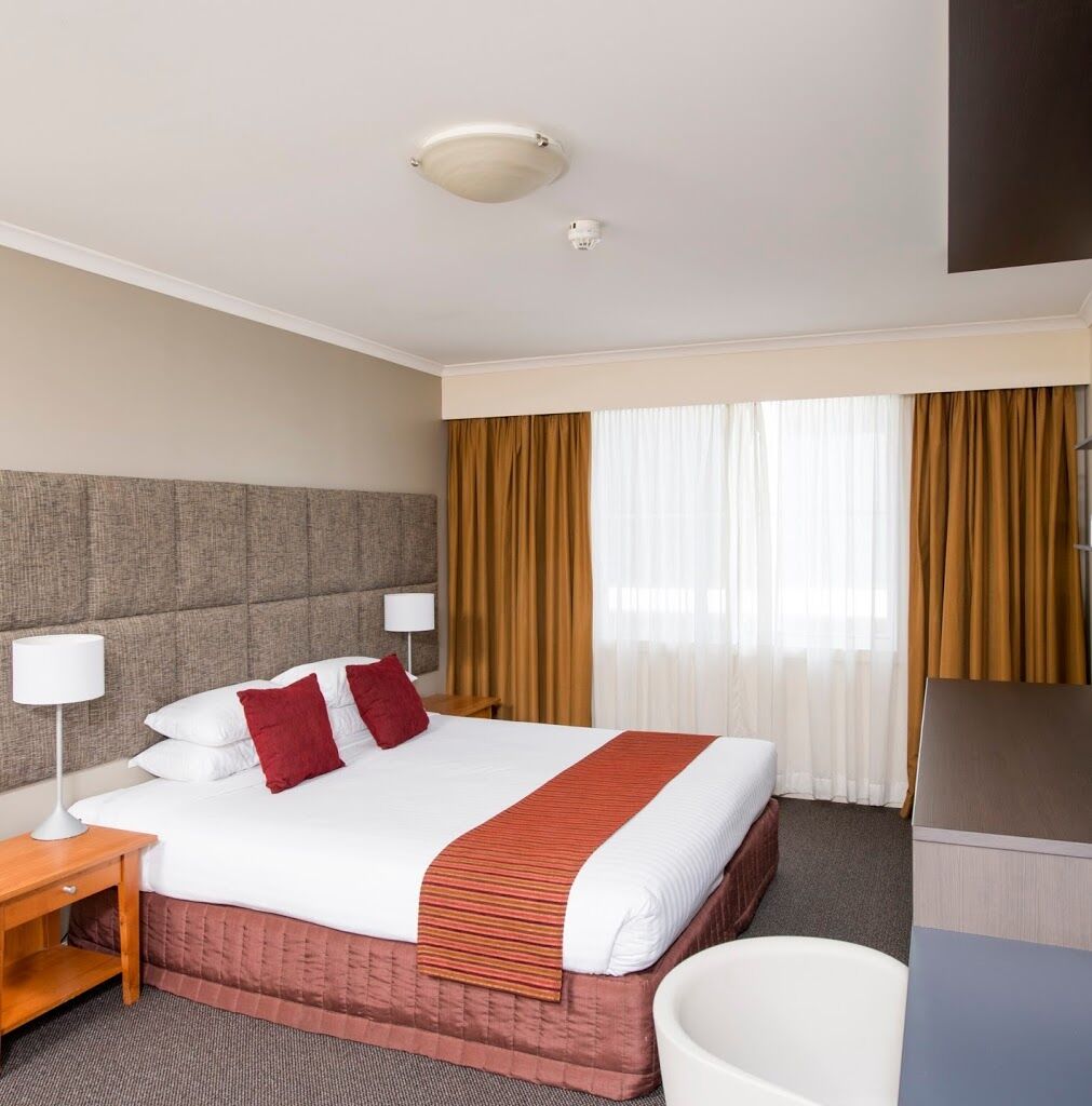 Mantra On Northbourne Aparthotel Canberra Bagian luar foto